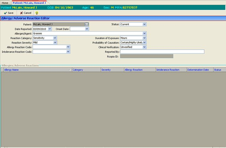 screenshot of FreeDOM MD